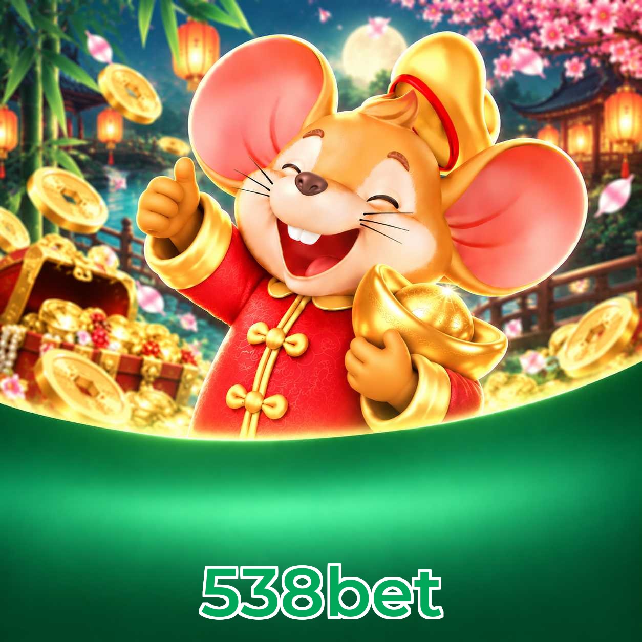 Roleta e slots Plushie Frenzy na 538bet